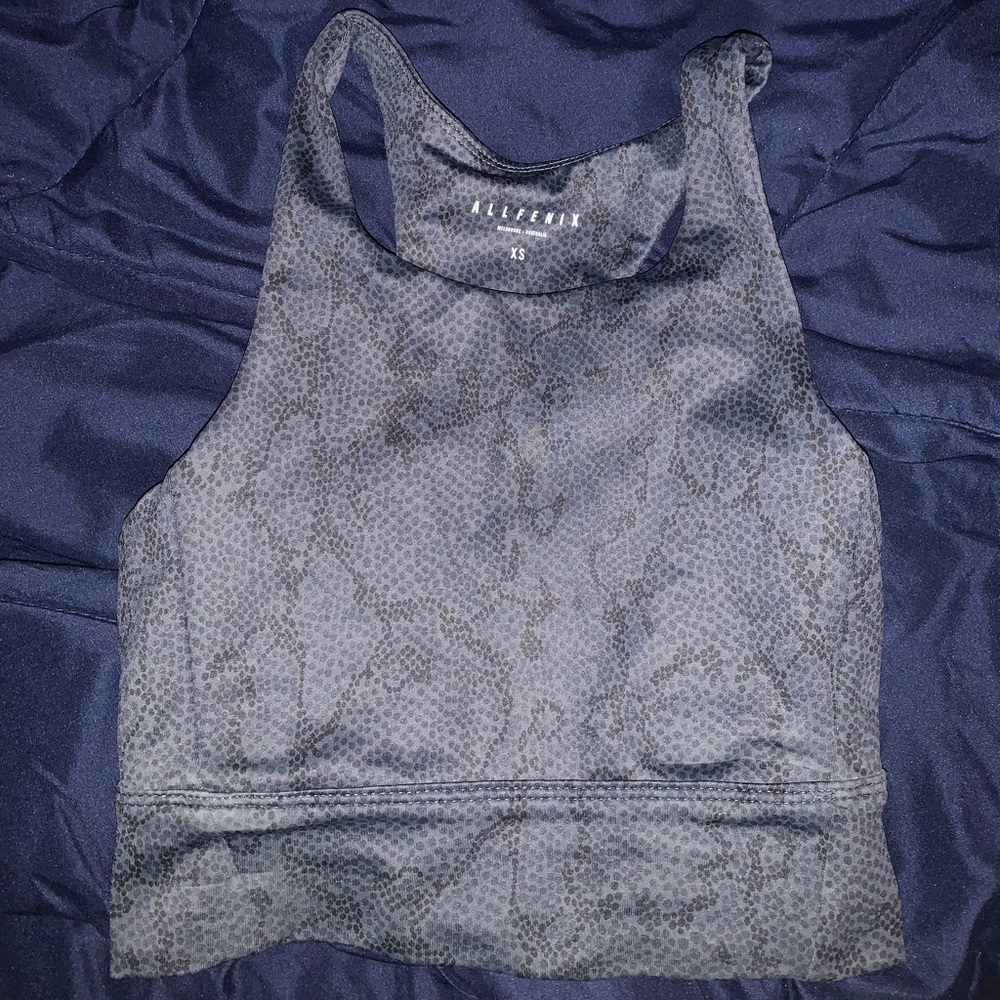 Allfenix Anthropologie Sports bra/top